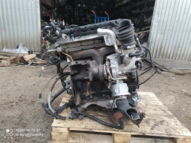 Продажа двигателя CDHB