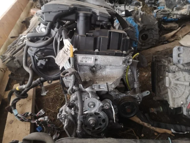 Продажа двигателя 1KR-FE