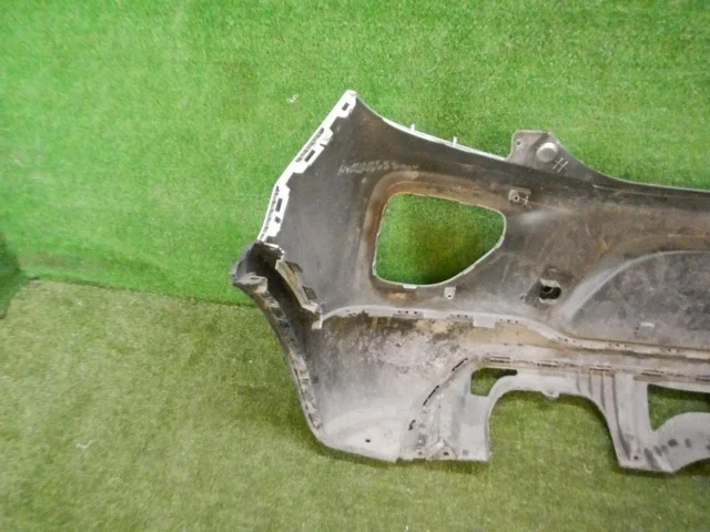 Бампер для Kia Picanto JA 2017-2023 на фотографиях