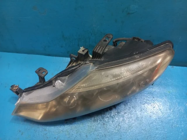 Фара левая для Nissan Murano Z50 JDM 2004-2008 на фотографиях