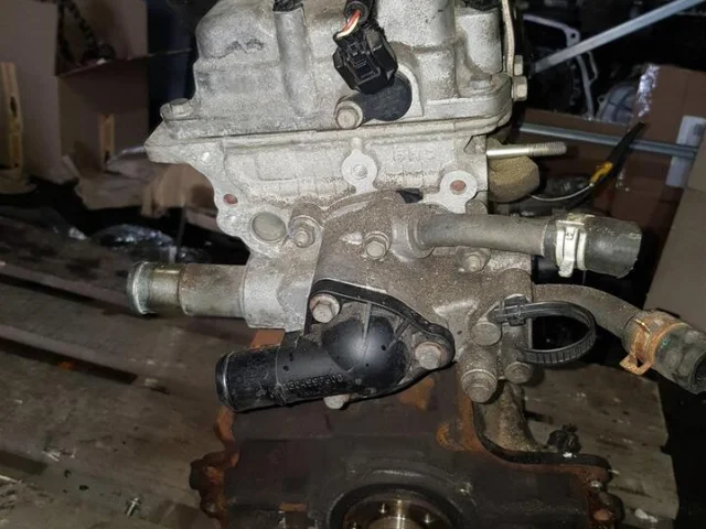 Продажа двигателя QG15DE