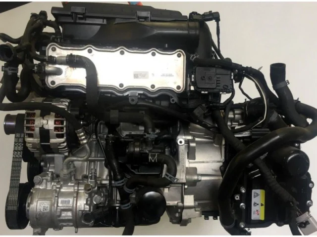 Продажа двигателя CHPB