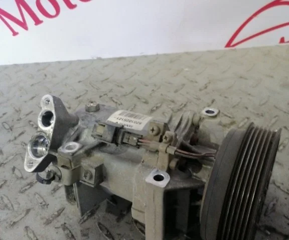 Компрессор кондиционера для Renault Logan 2014-2018 (L8) на фотографиях