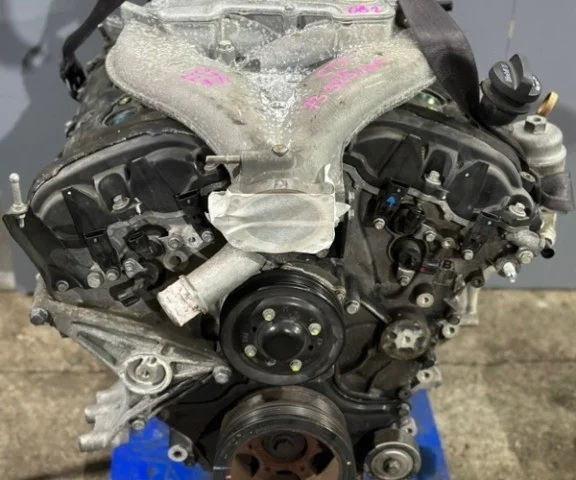 Двигатель без навесного для Cadillac CTS 2 2008-2014 на фотографиях