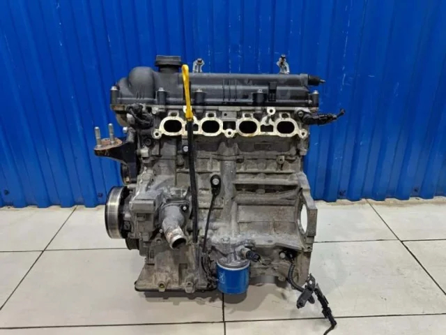 Продажа двигателя G4FC