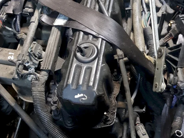 Продажа двигателя ERH