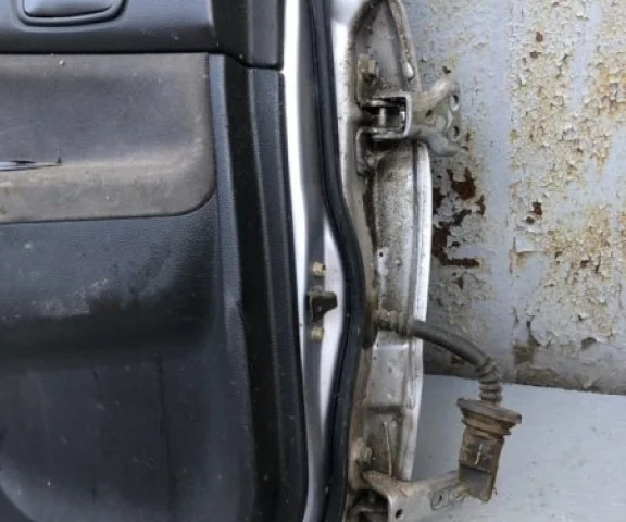 Дверь задняя левая для Mitsubishi Lancer 9 Седан CS 2003-2010 на фотографиях