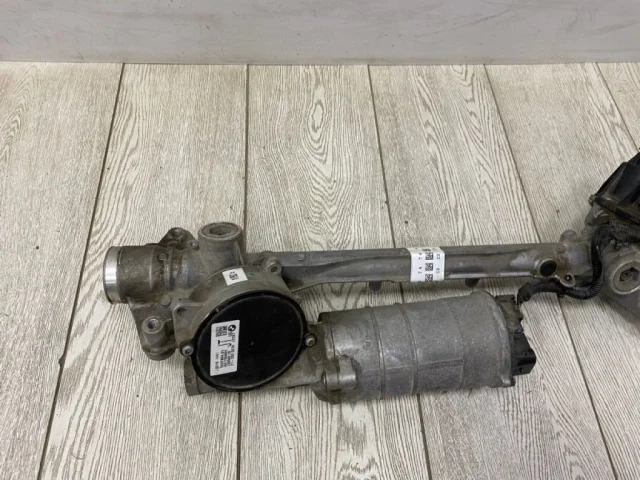 Рулевая рейка для BMW X3 G01 2017-2023 на фотографиях