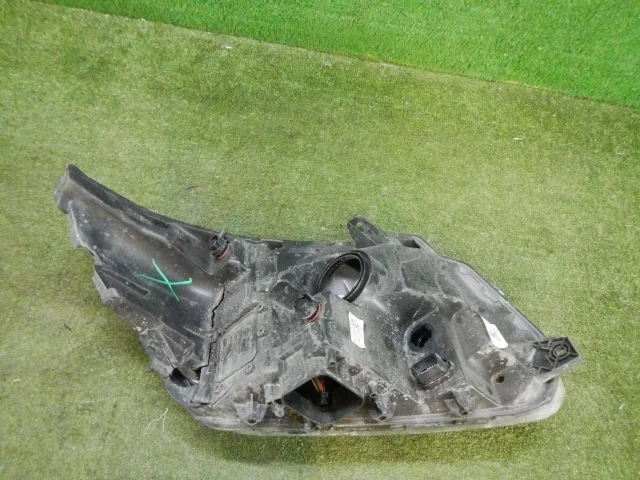 Фары для Ford Explorer U502 rest 2014-2019 на фотографиях