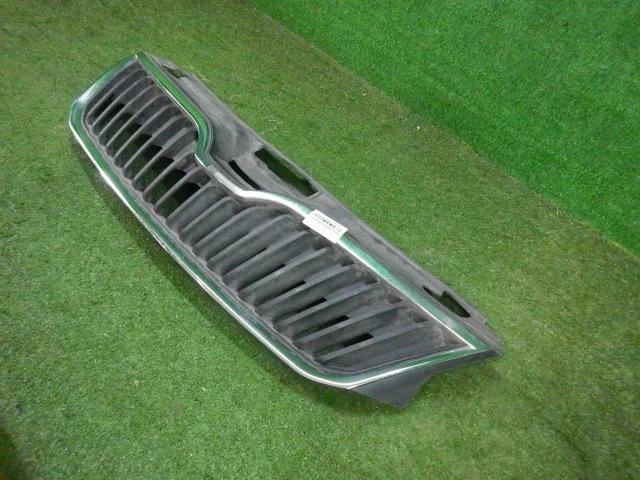 Решетка радиатора для Skoda Rapid I NH3 2012-2017 на фотографиях