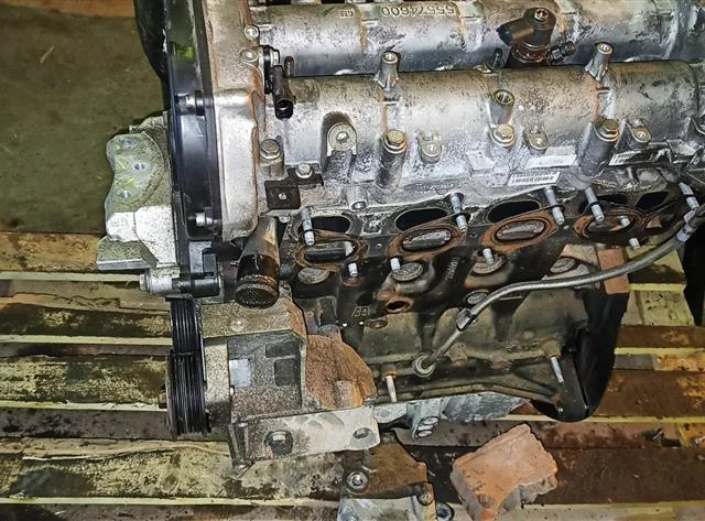 Продажа двигателя A20DTH