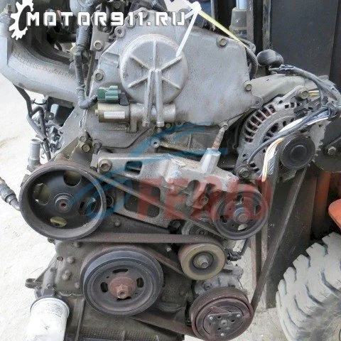 Продажа двигателя QR20DE