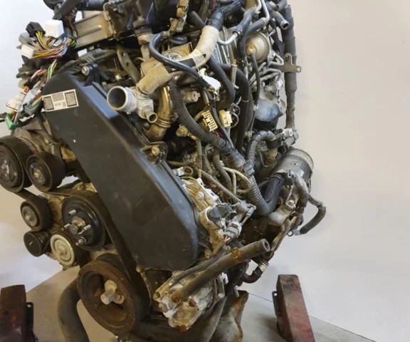 Продажа двигателя 2KD-FTV