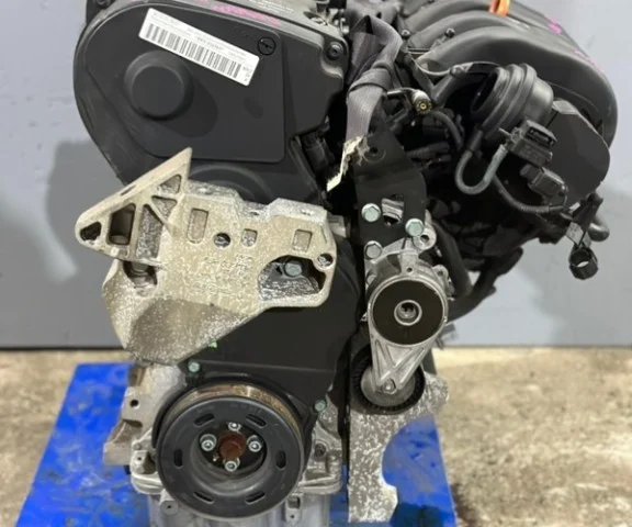 Продажа двигателя BVY