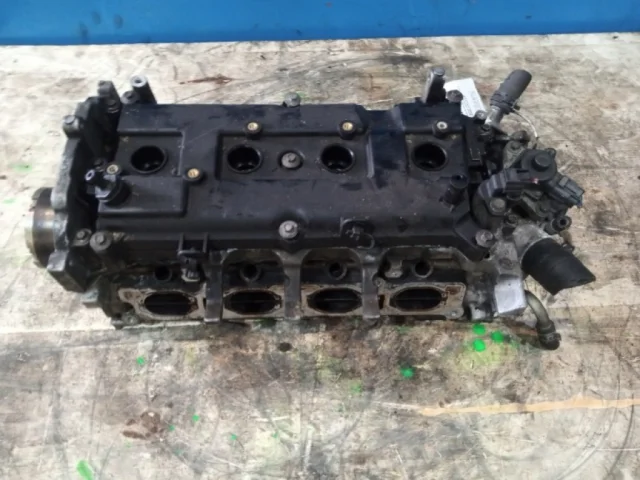 ГБЦ для Nissan Qashqai+2 J10 rest 2010-2014 на фотографиях