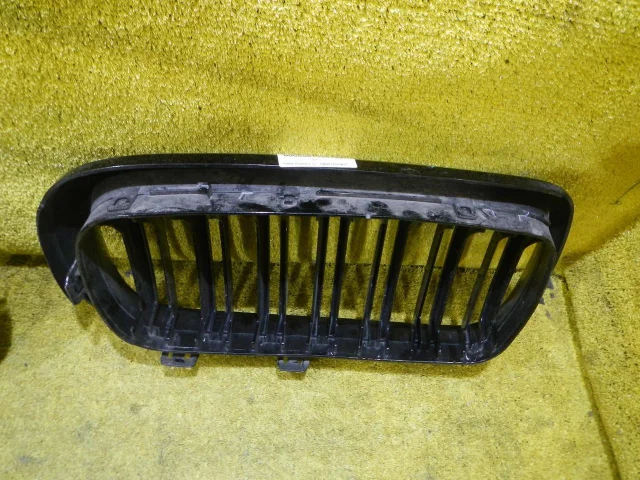 Решетка радиатора левая для BMW X6 Ф16 F16 2014-2019 на фотографиях