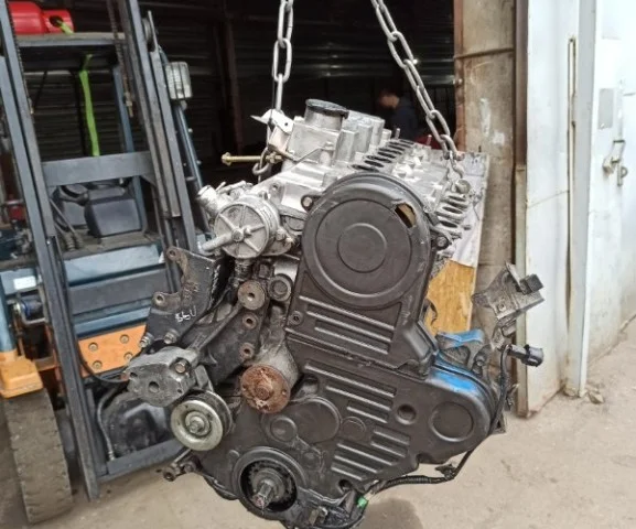 Продажа двигателя 4D56