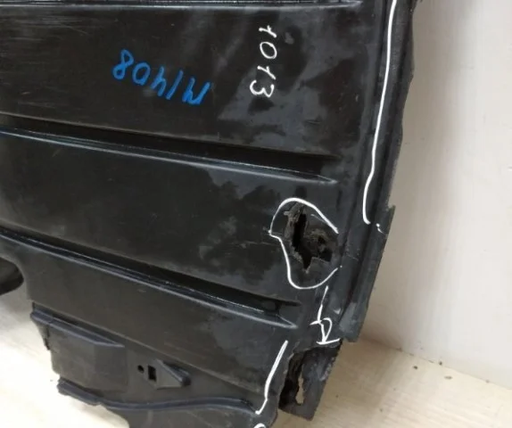 Защита картера двигателя для BMW 3er Е92 Купе 2006-2012 на фотографиях