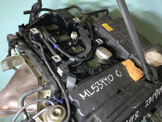 Продажа двигателя 271.940