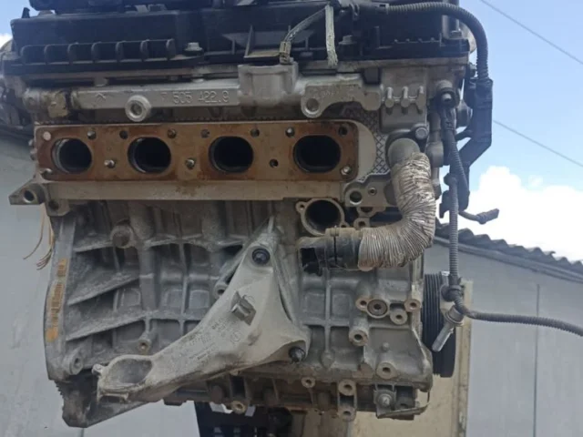 Продажа двигателя N46B20