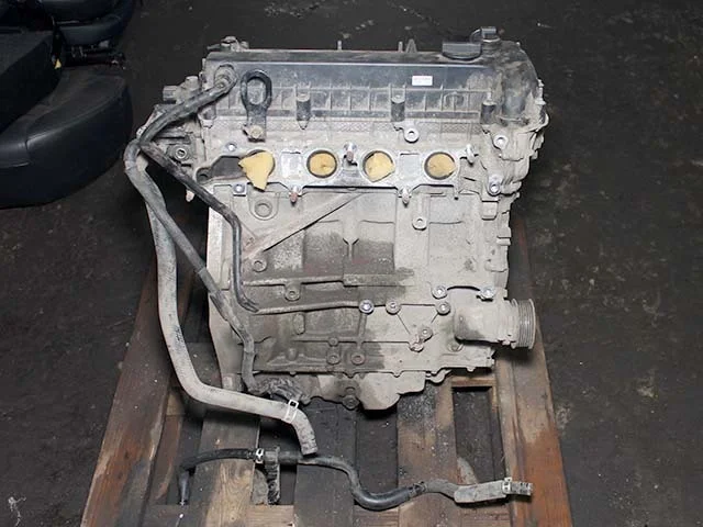 Продажа двигателя LFF7