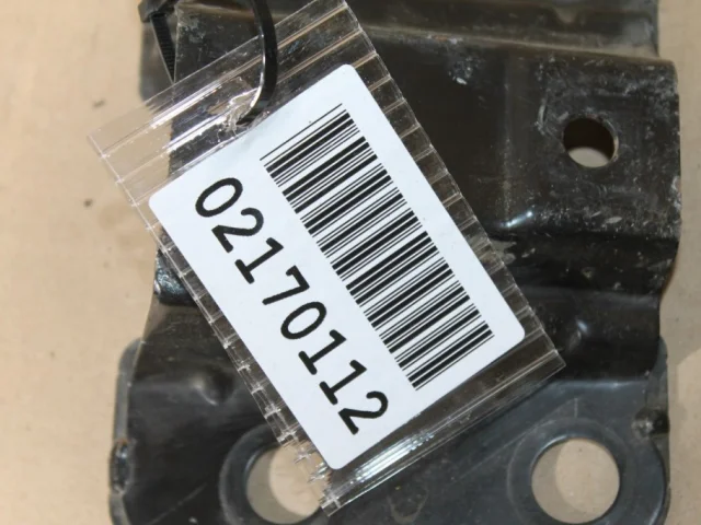 Усилитель заднего бампера для Audi Q7 4L 2005-2015 на фотографиях