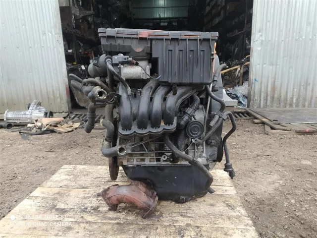 Продажа двигателя BXW