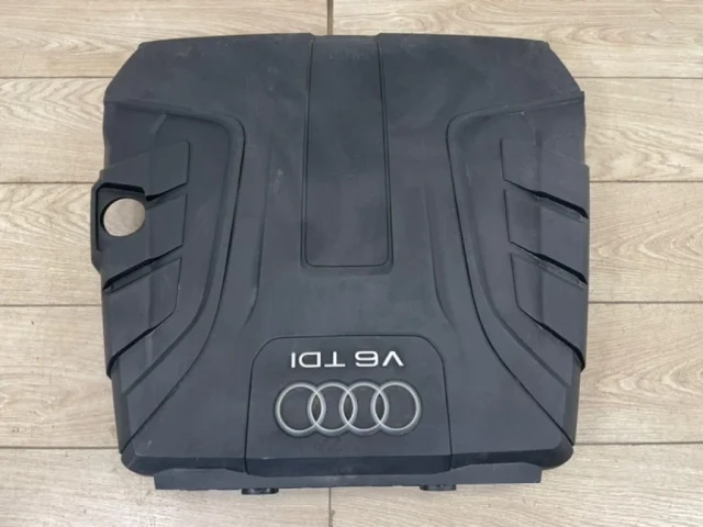 Корпус воздушного фильтра для Audi Q7 4M 2015+ на фотографиях