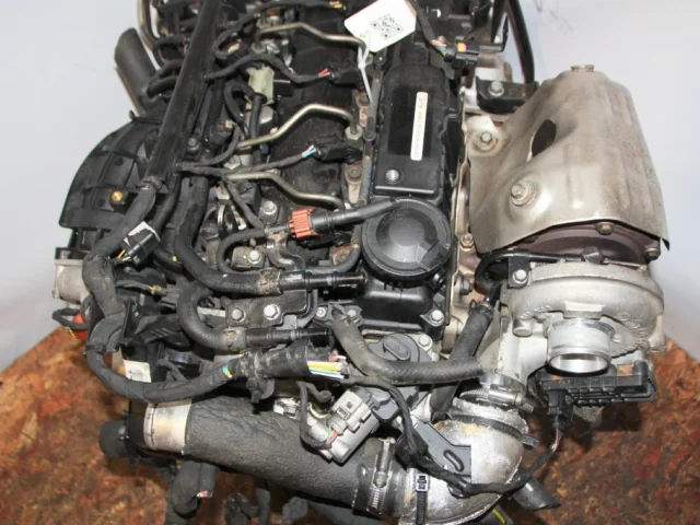 Продажа двигателя D4HB