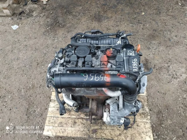 Двигатель для Volkswagen Passat (USA) 2011-2014 на фотографиях