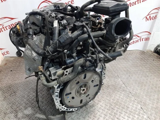 Продажа двигателя QR25DE