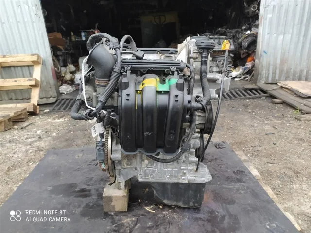 Продажа двигателя CGPA