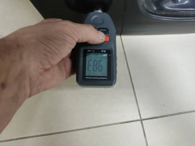 Двери для Hyundai Santa Fe Classic SM 2007-2013 на фотографиях