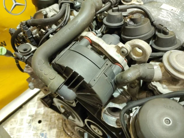 Продажа двигателя 272.975