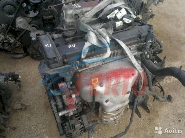 Продажа двигателя G4JP