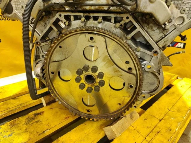 Продажа двигателя M62B44