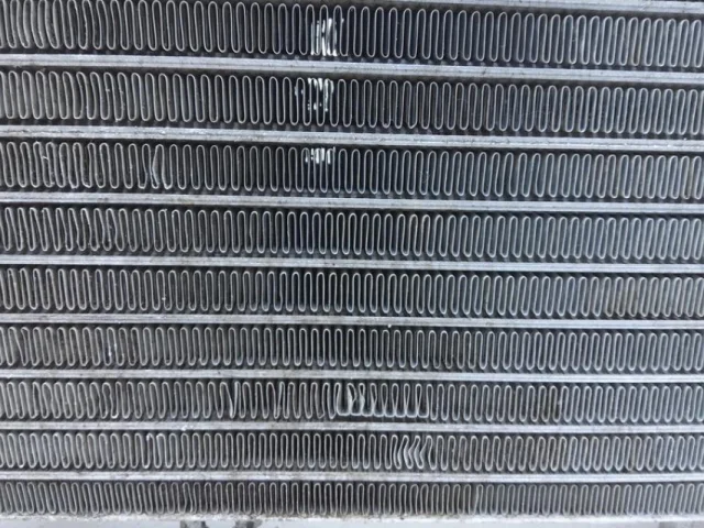 Радиатор АКПП для Renault Duster HS rest 2015-2021 на фотографиях