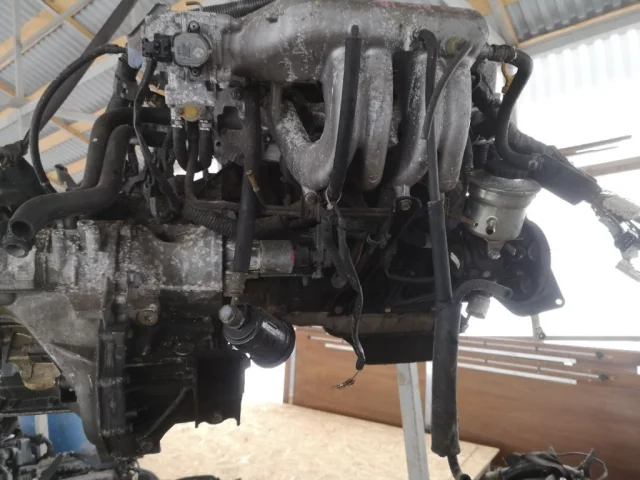 Продажа двигателя 7A-FE