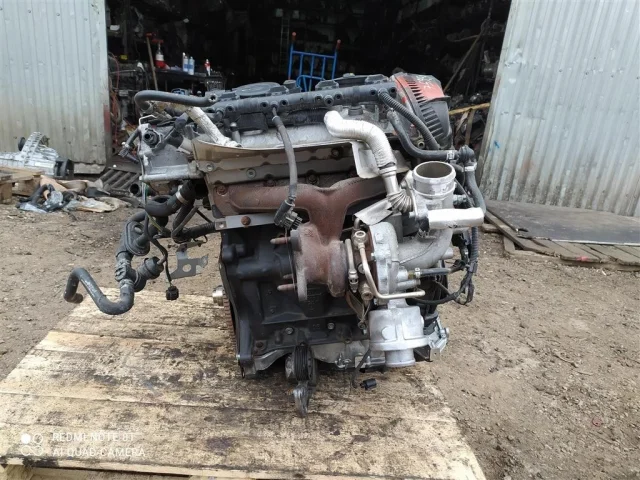 Продажа двигателя CDHB