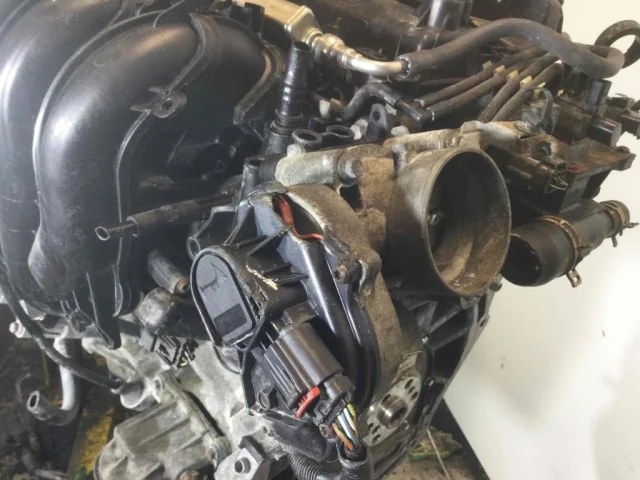 Продажа двигателя QQDB