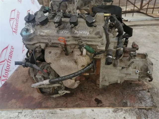 Продажа двигателя ZL DE