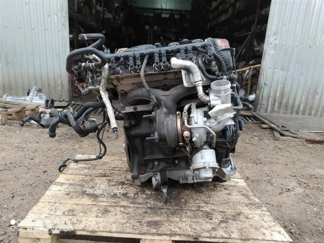 Продажа двигателя CDNC