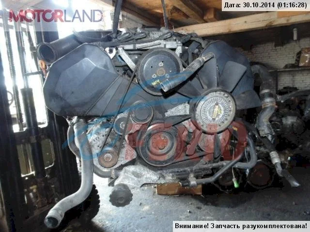 Продажа двигателя ACK