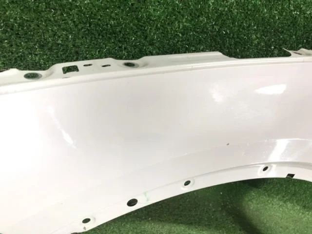 Крыло левое для Audi Q5 FY 2017-2020 на фотографиях