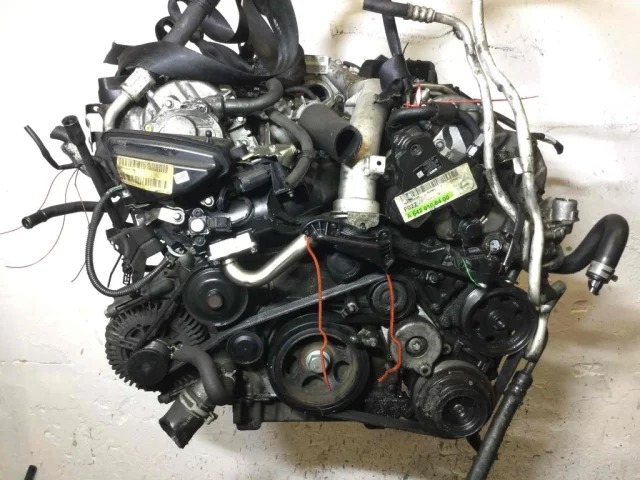 Продажа двигателя 642.820