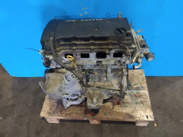 Продажа двигателя 4B12