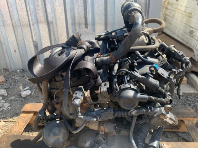 Продажа двигателя A10XEP