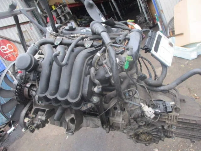 Продажа двигателя AHL