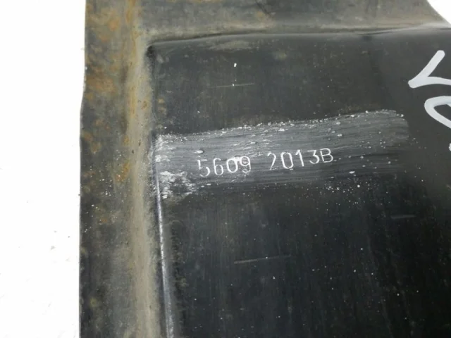 Усилитель заднего бампера для Toyota Corolla E140/E150 Седан 2006-2013 на фотографиях