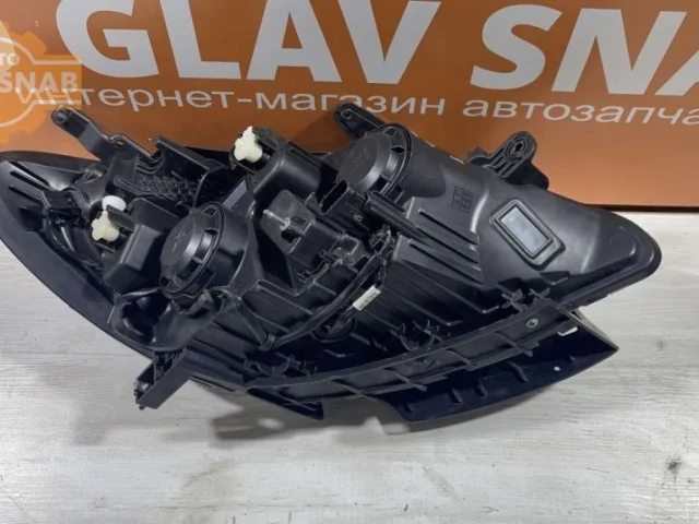 Фара левая для Opel Mokka 2012-2016 на фотографиях
